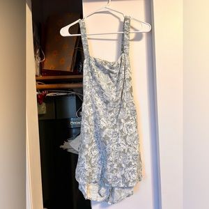 Abercrombie and fitch size small skort dress